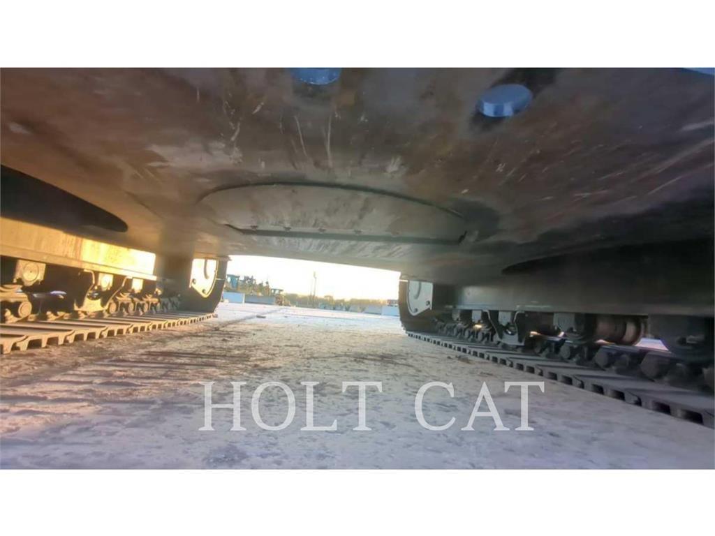 CAT 340 12 TC Raupenbagger