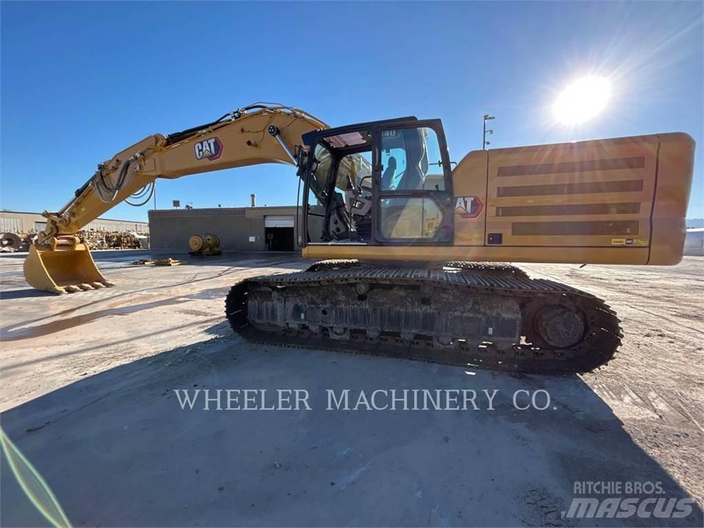 CAT 340 CF Raupenbagger