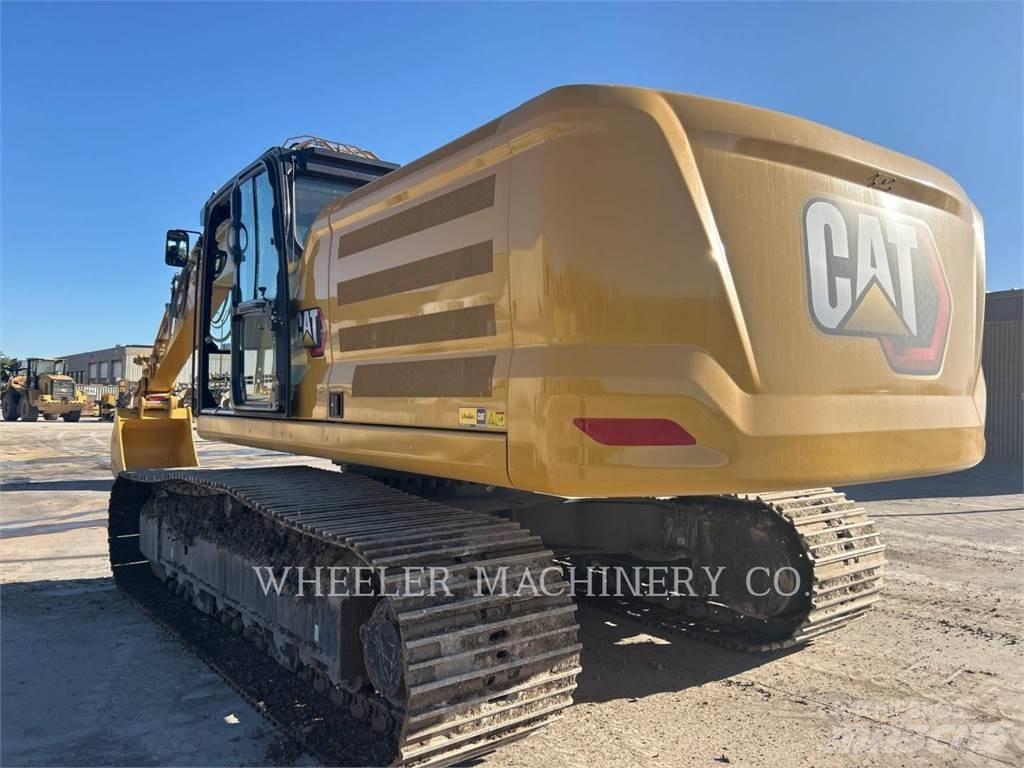 CAT 340 CF Raupenbagger