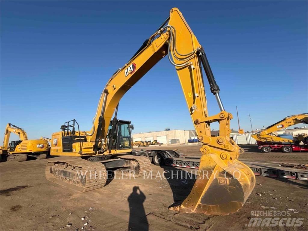 CAT 340 CF Raupenbagger