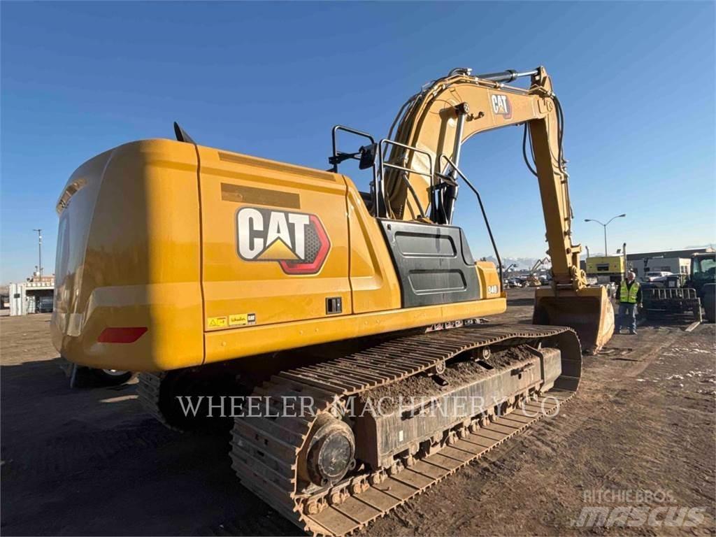 CAT 340 CF Raupenbagger