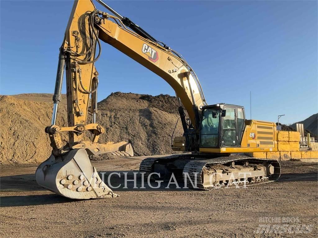 CAT 340 PTZ1+ Raupenbagger