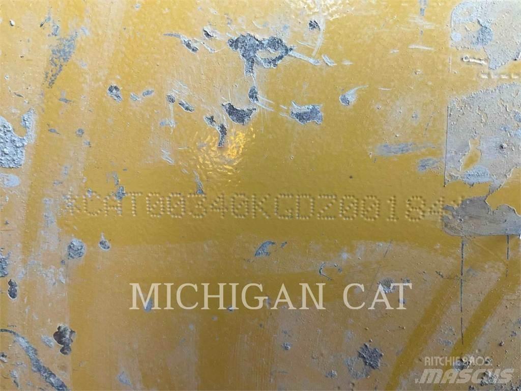CAT 340 PTZ1+ Raupenbagger