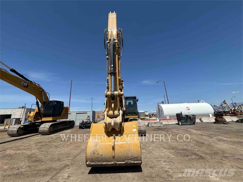 CAT 340 TH Raupenbagger