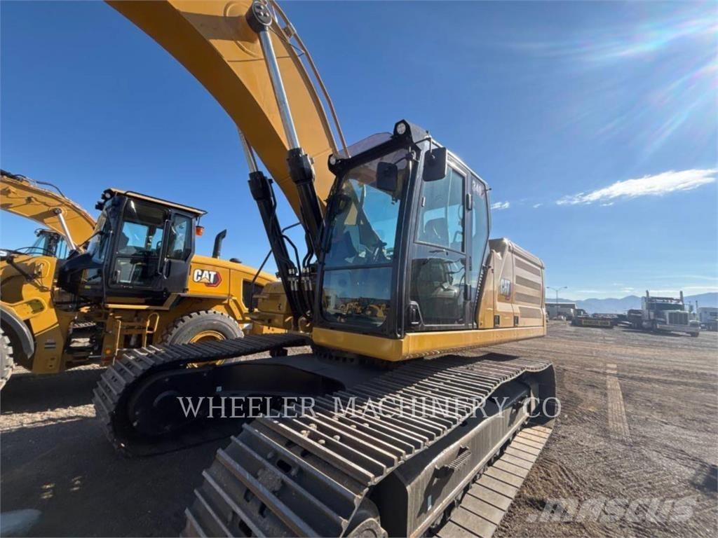 CAT 340 TH Raupenbagger