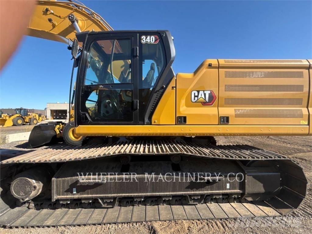 CAT 340 TH Raupenbagger