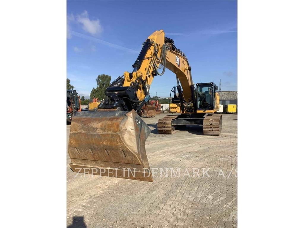 CAT 34008 Raupenbagger