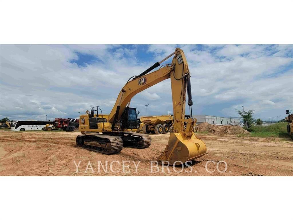 CAT 34008 Raupenbagger