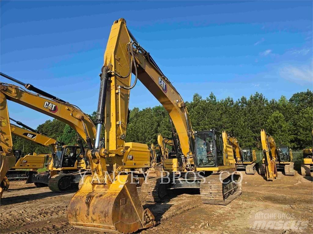 CAT 34008 Raupenbagger