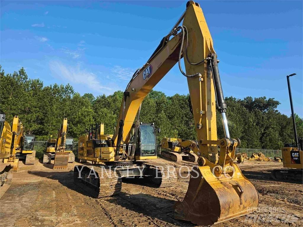 CAT 34008 Raupenbagger