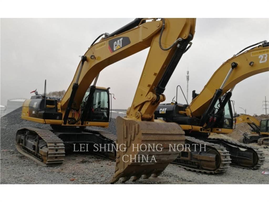 CAT 340D2L Raupenbagger