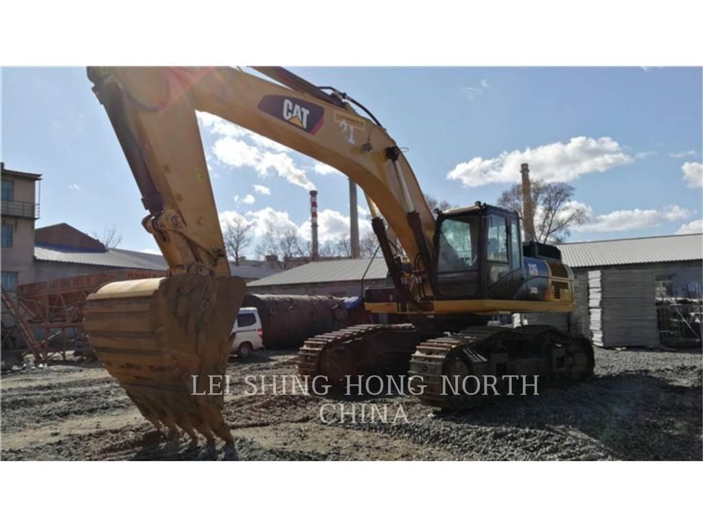 CAT 340D2L Raupenbagger