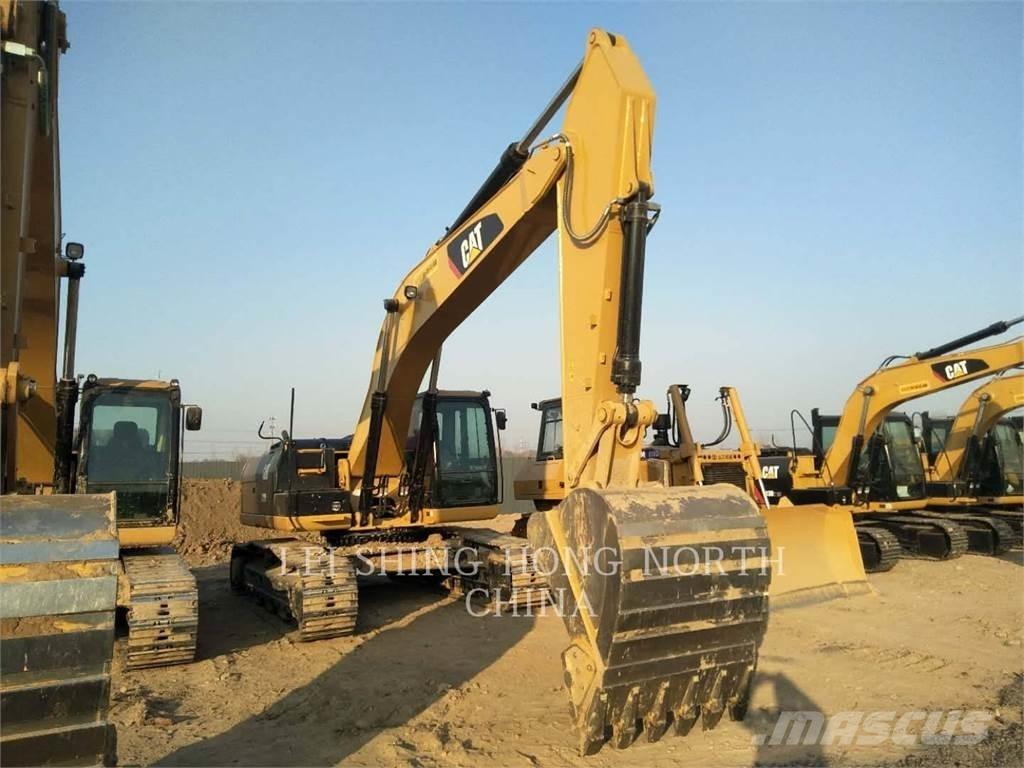 CAT 340D2L Raupenbagger