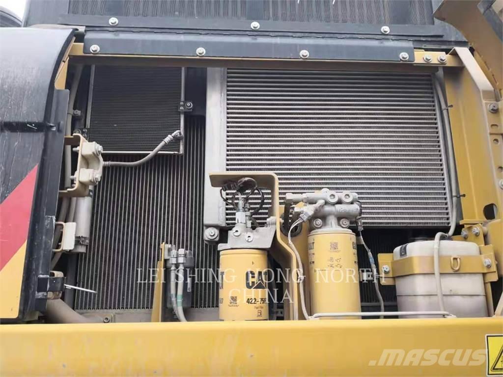 CAT 340D2L Raupenbagger