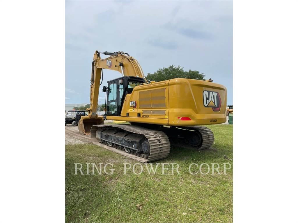 CAT 340EW Raupenbagger