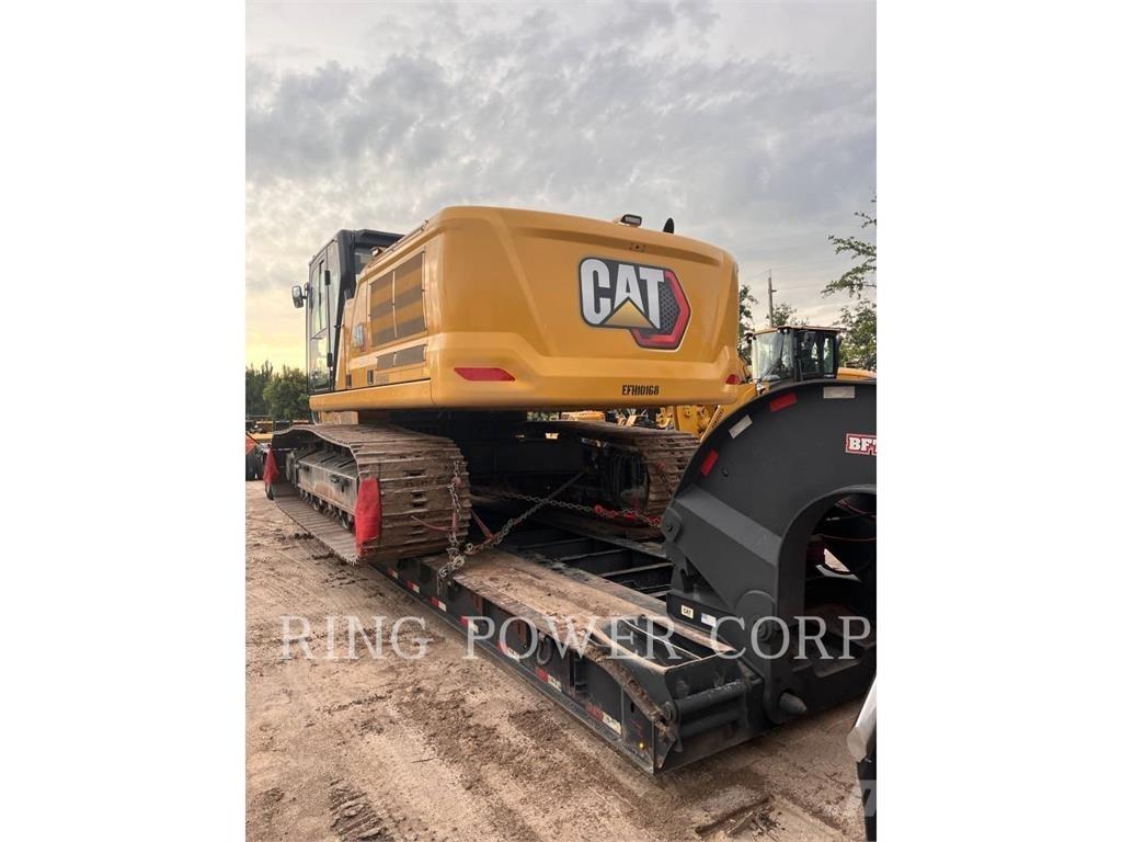 CAT 340EW Raupenbagger