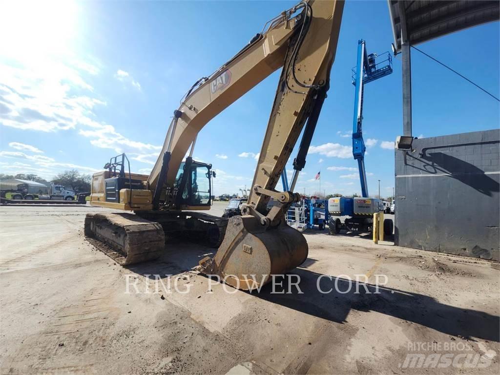 CAT 340LONGEW Raupenbagger