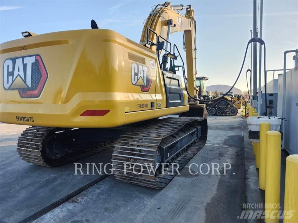 CAT 340QC Raupenbagger
