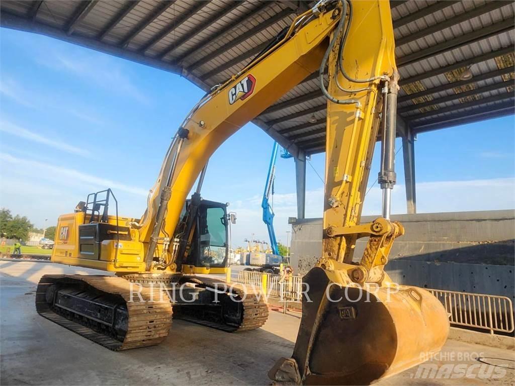 CAT 340TC Raupenbagger