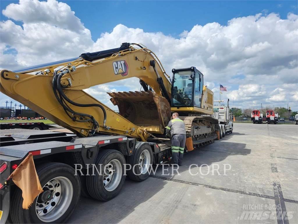 CAT 340TC Raupenbagger