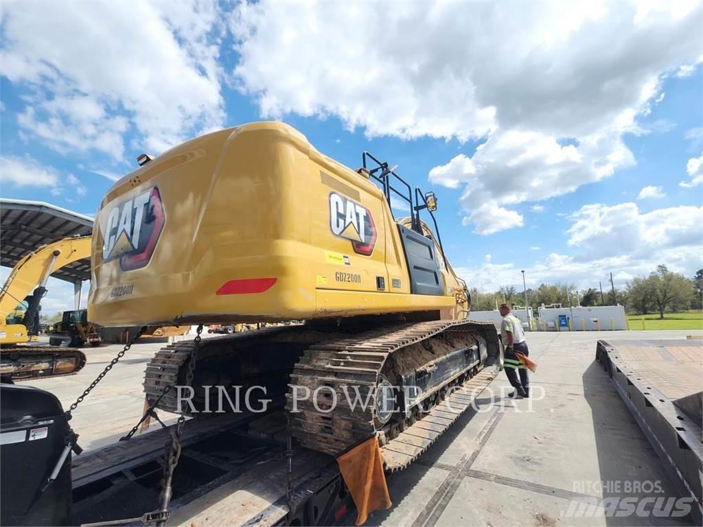 CAT 340TC Raupenbagger