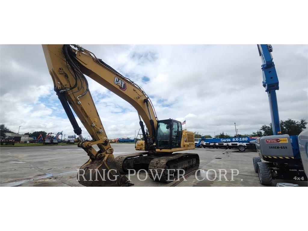 CAT 340TC Raupenbagger