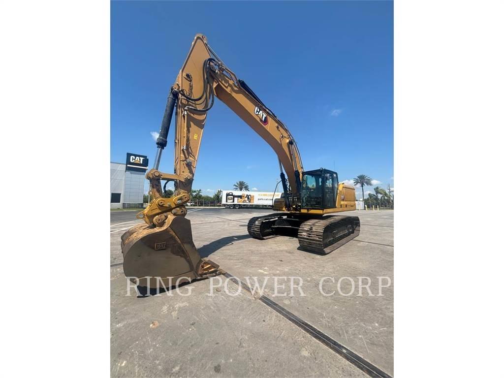 CAT 340TCQC Raupenbagger