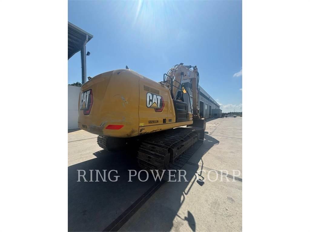 CAT 340TCQC Raupenbagger