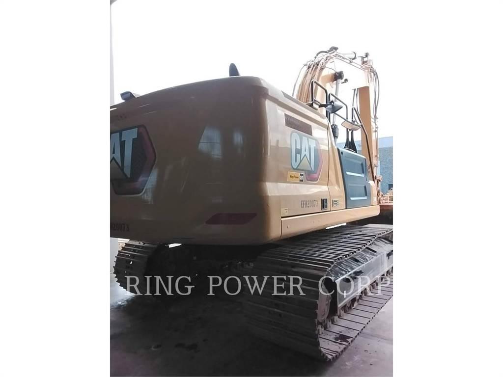 CAT 340TCQC Raupenbagger