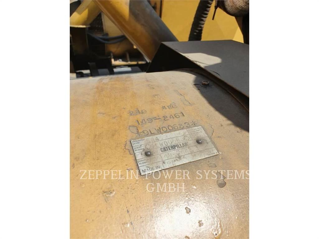 CAT 3412 Diesel Generatoren