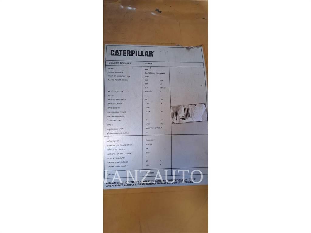 CAT 3412 Andere Generatoren