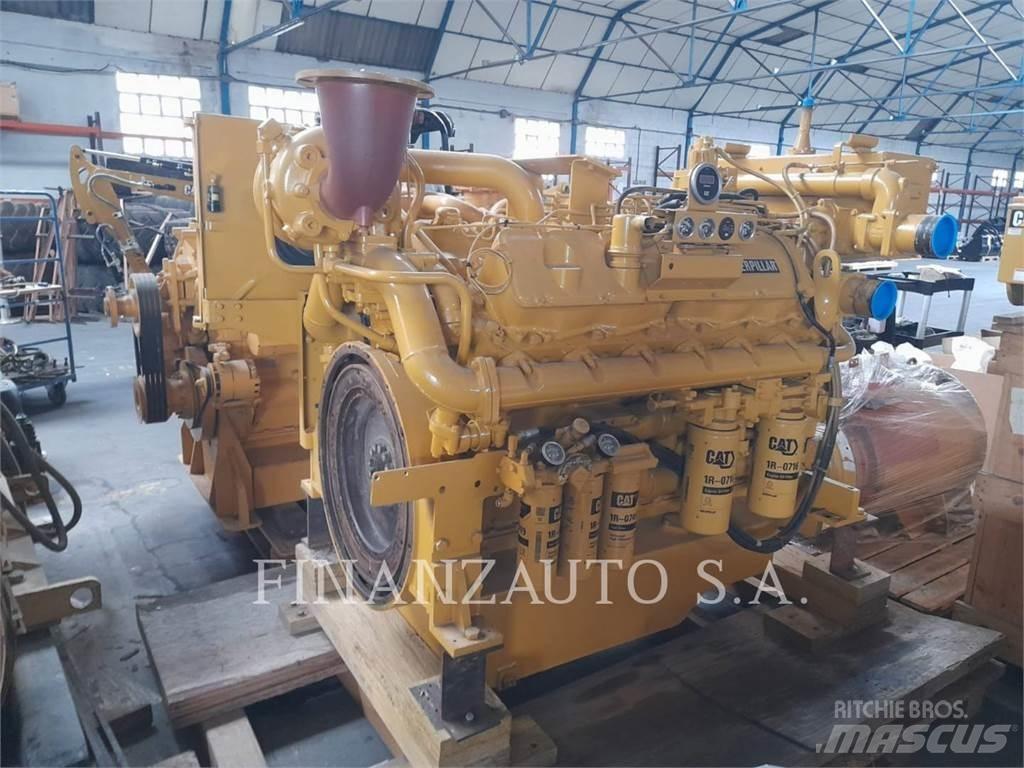 CAT 3412 Andere Generatoren