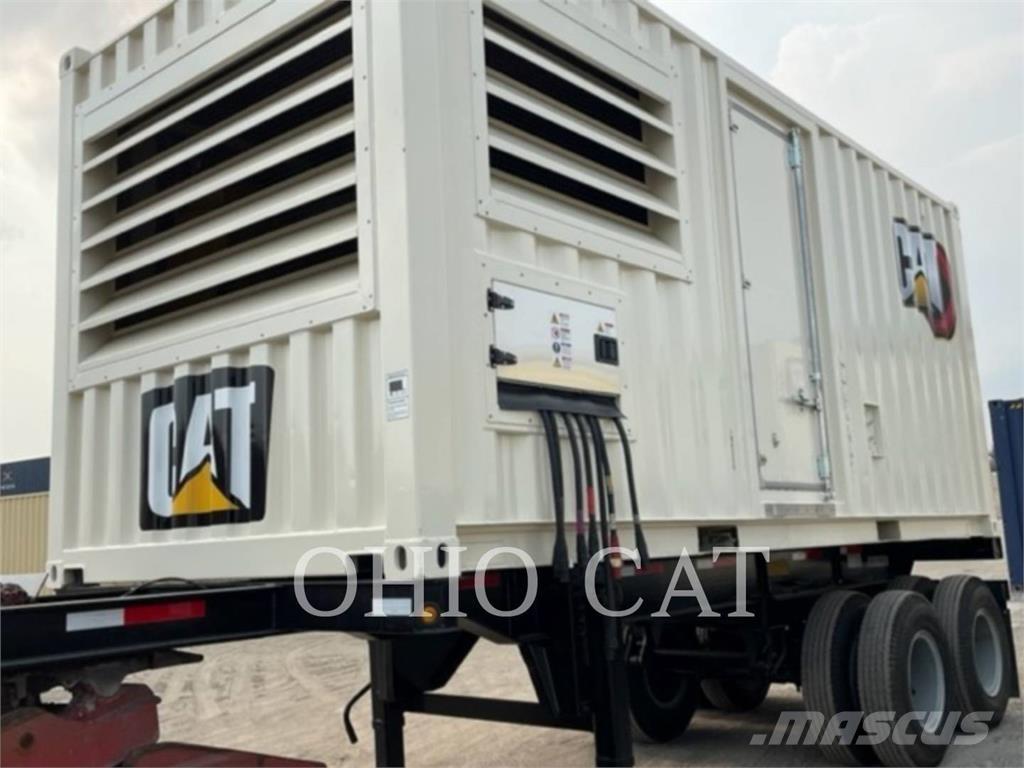 CAT 3412 Andere Generatoren