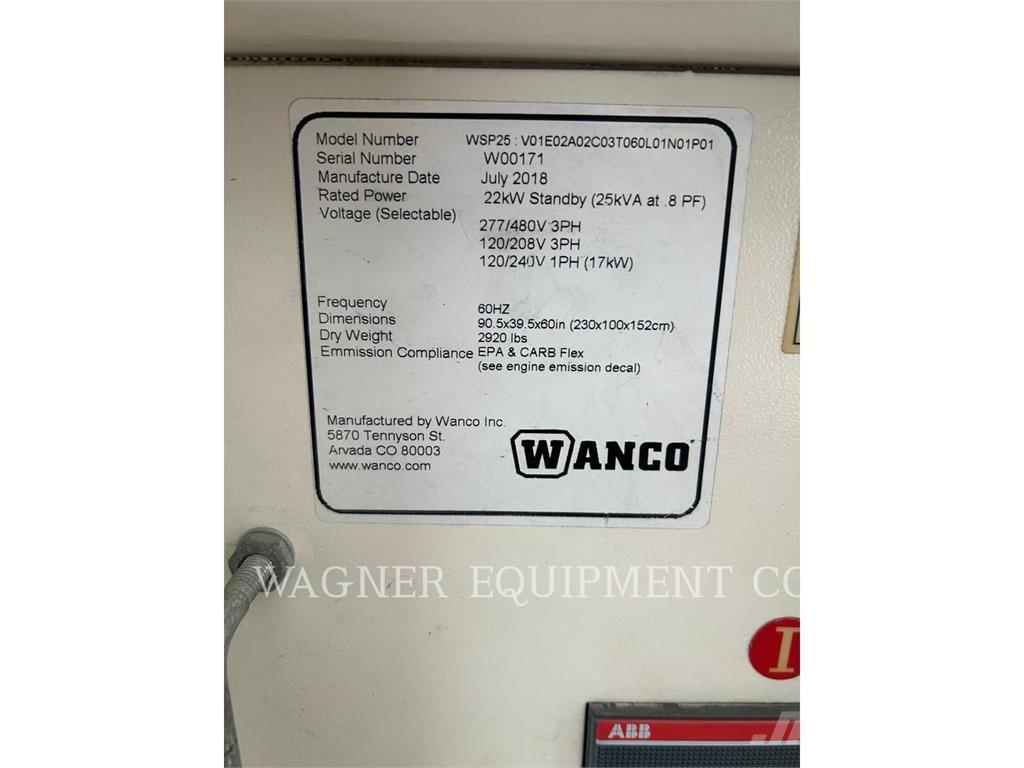 CAT 3412 800KW Andere Generatoren