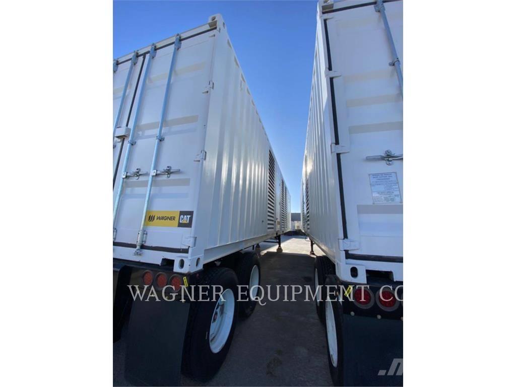 CAT 3412 800KW Andere Generatoren