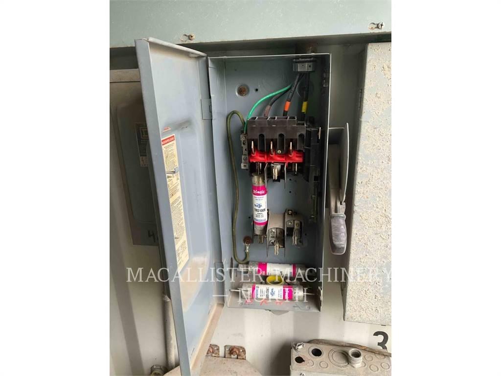 CAT 3412 PKG Andere Generatoren