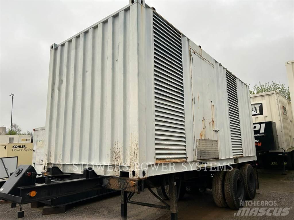 CAT 3412C Andere Generatoren