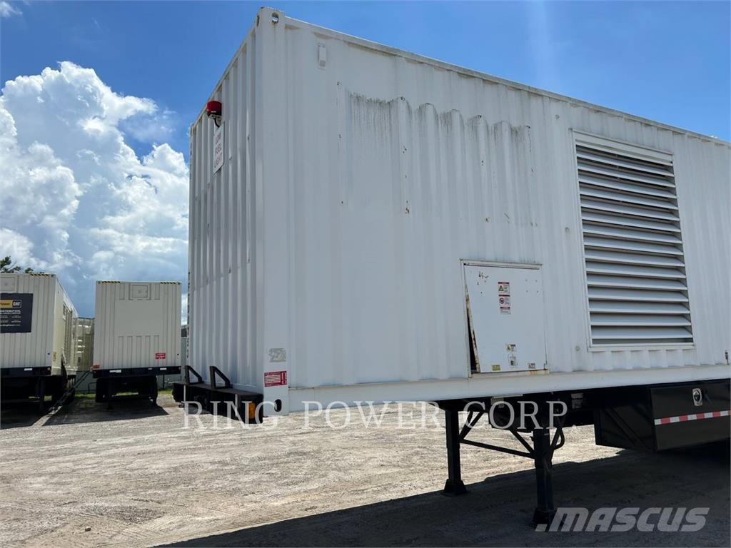 CAT 3412C Andere Generatoren