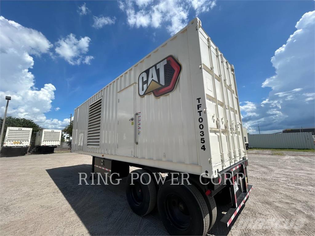 CAT 3412C Andere Generatoren