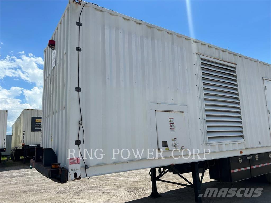 CAT 3412C Andere Generatoren