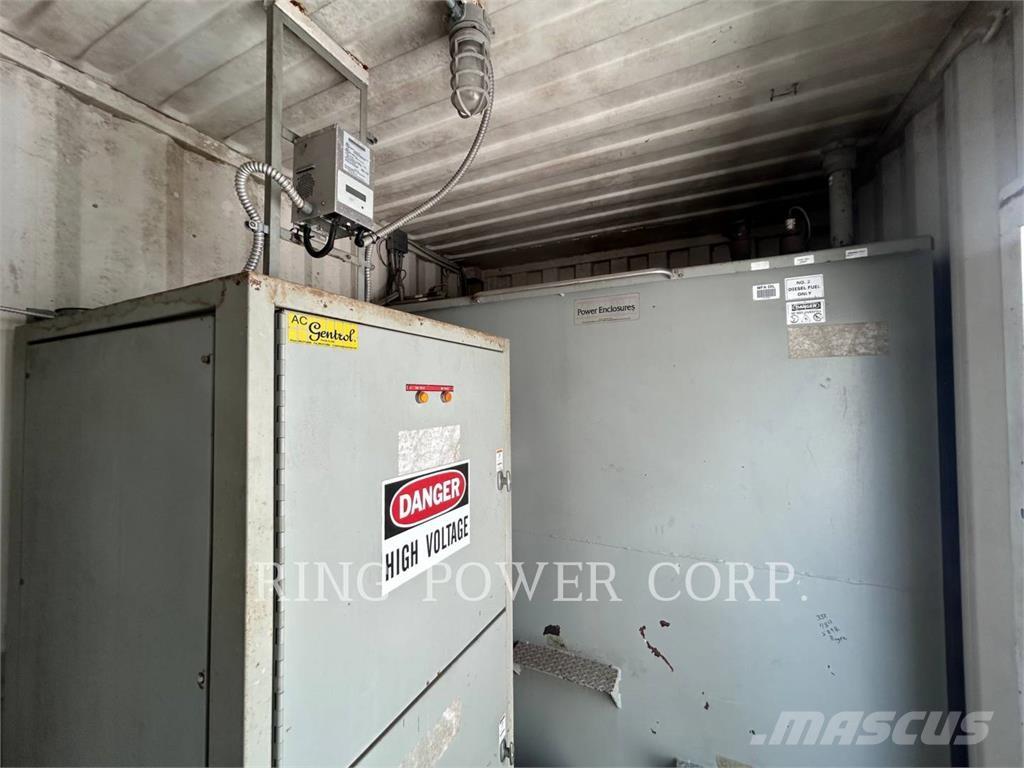 CAT 3412C Andere Generatoren