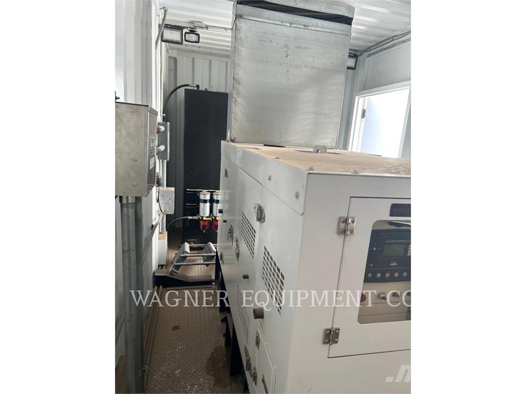 CAT 3412C 800KW Andere Generatoren