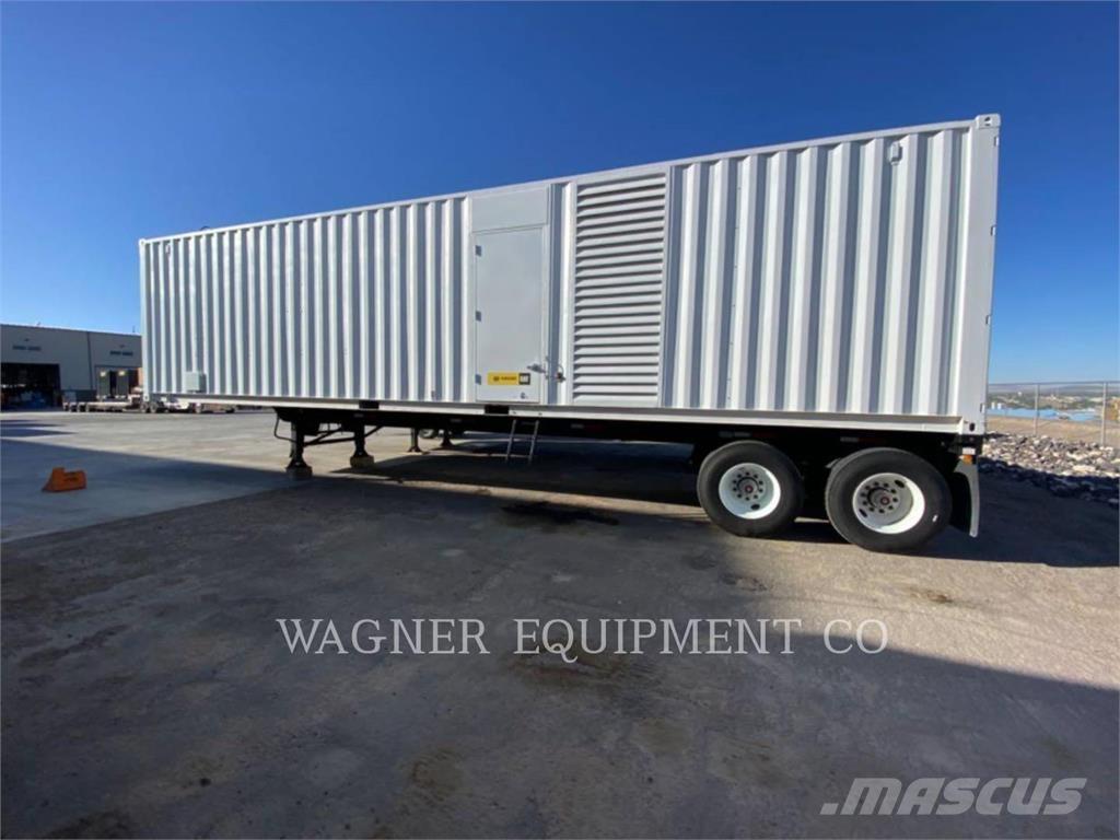 CAT 3412C 800KW Andere Generatoren