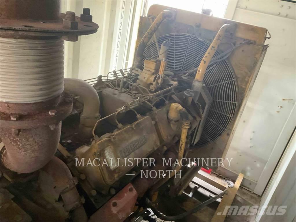 CAT 3412C PKG Andere Generatoren