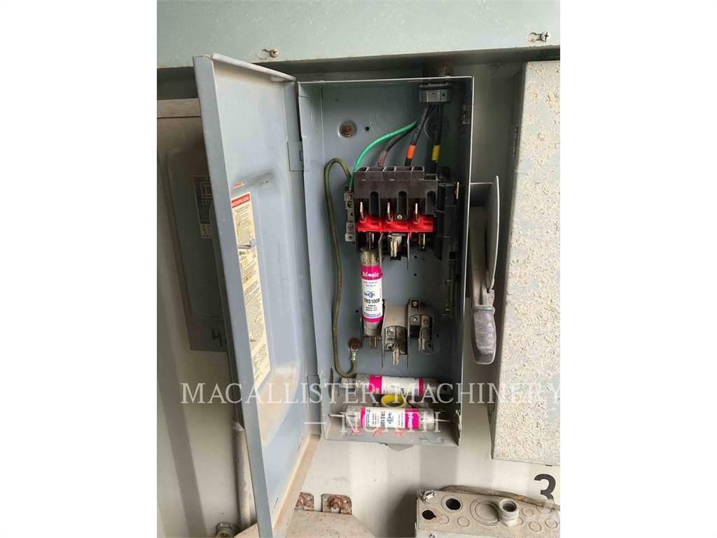 CAT 3412C PKG Andere Generatoren