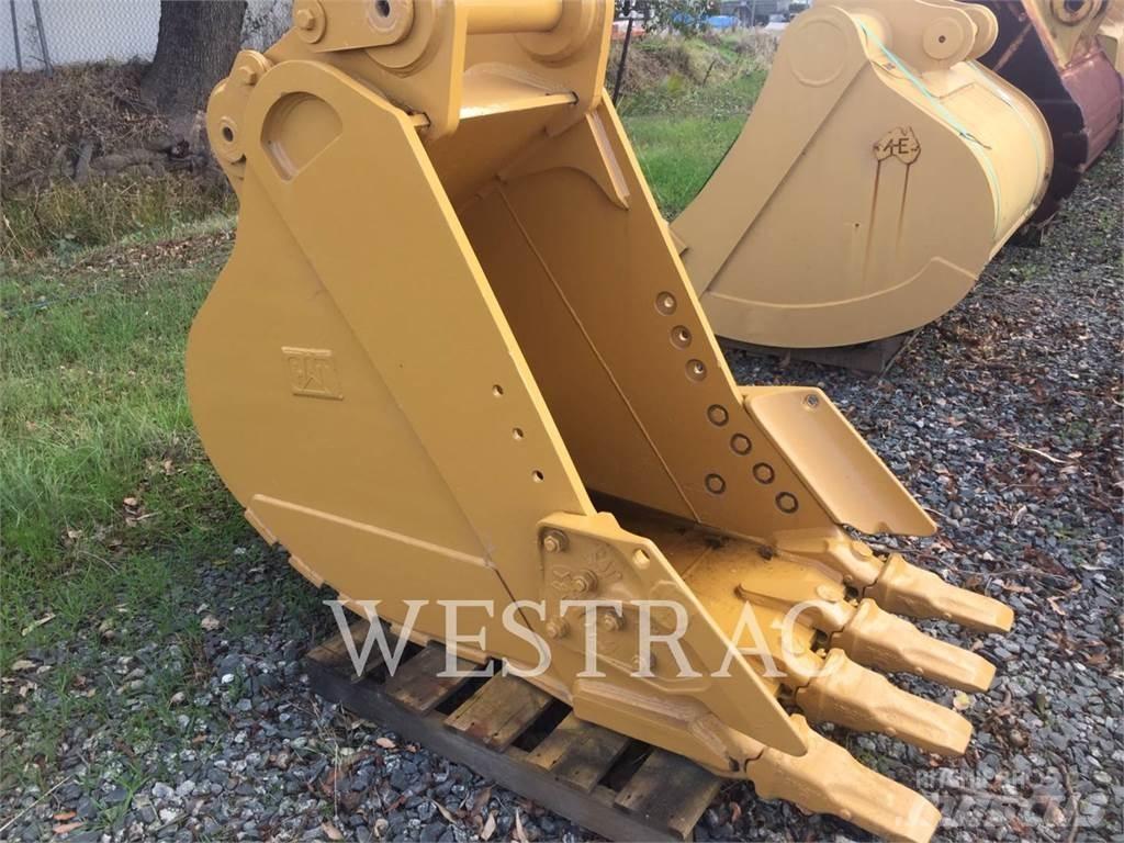 CAT 345 Schaufeln