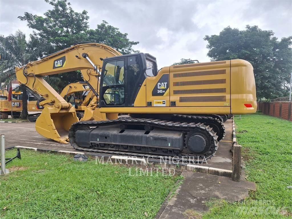 CAT 345-07GC Raupenbagger