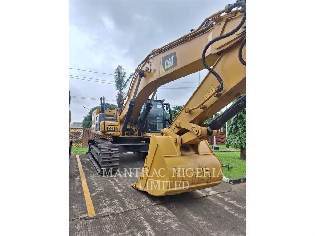 CAT 345-07GC Raupenbagger