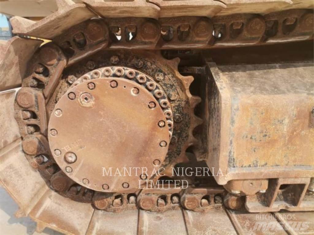 CAT 345-07GC Raupenbagger