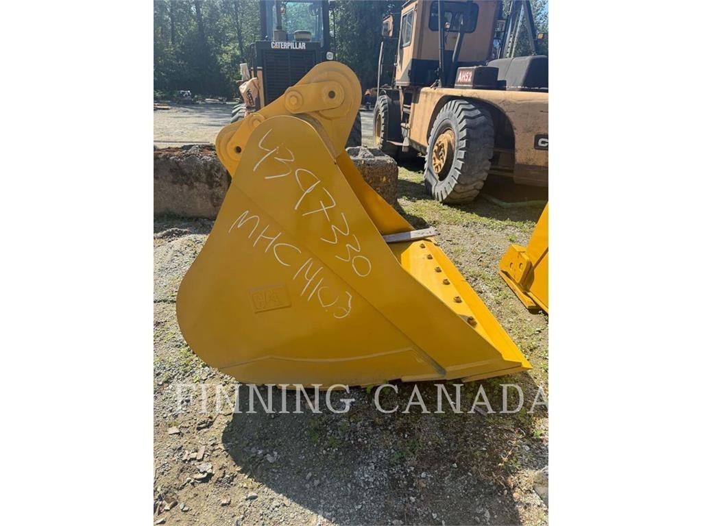 CAT 345-BC-78P Schaufeln